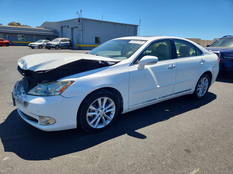 Auction sale of the 2012 Lexus Es, vin: JTHBK1EGXC2507140, lot number: 60586156