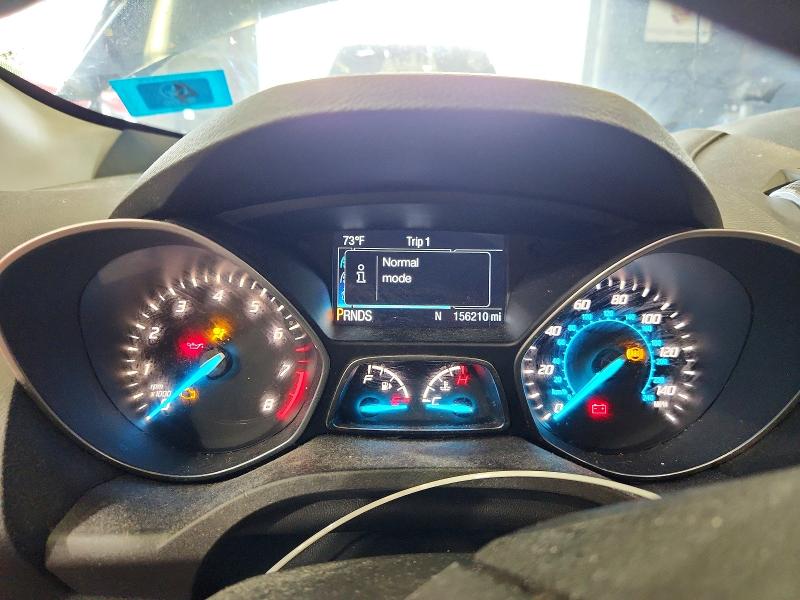 2016 Ford Escape მანქანა იყიდება აუქციონზე, vin: 1FMCU9GX5GUA41568, აუქციონის ნომერი: 63176836