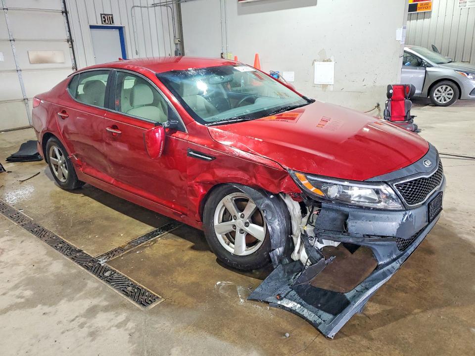 Aukcja sprzedaży 2014 Kia Optima, vin: 5XXGM4A77EG298820, numer aukcji: 60405686