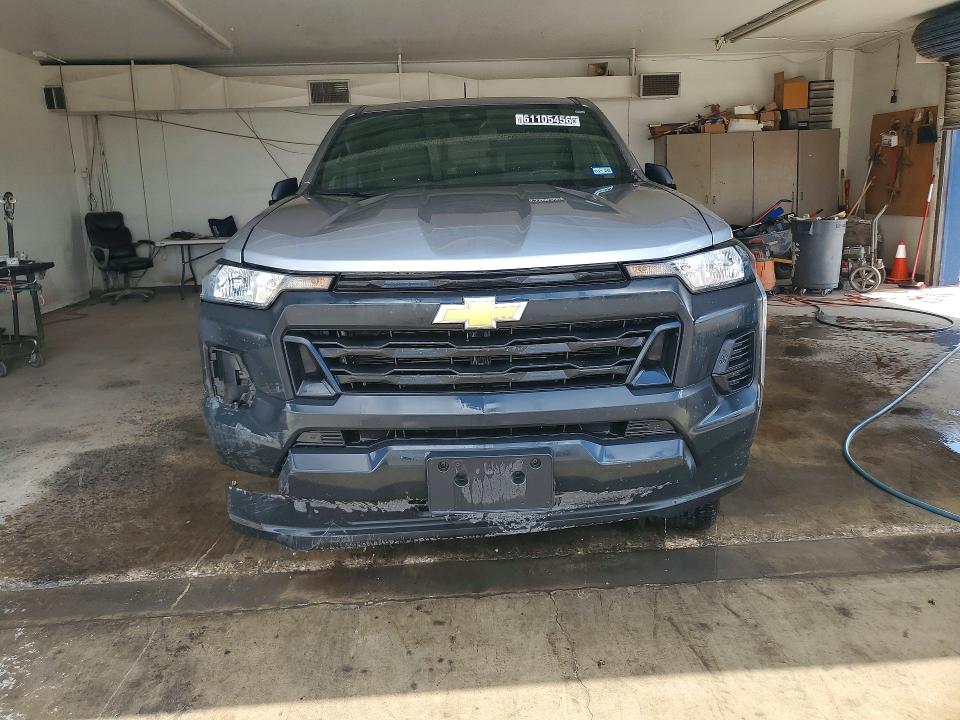 61105456 :رقم المزاد ، 1GCPSBEK4S1166906 vin ، 2025 Chevrolet Colorado مزاد بيع