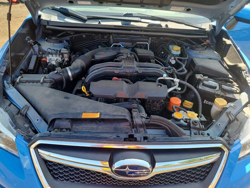 2016 Subaru Crosstrek მანქანა იყიდება აუქციონზე, vin: JF2GPANC0G8204071, აუქციონის ნომერი: 59642056