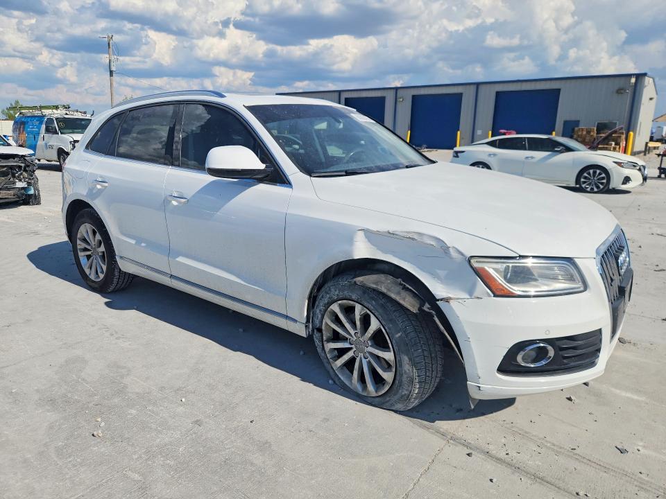 Aukcja sprzedaży 2016 Audi Q5, vin: WA1L2AFP3GA012207, numer aukcji: 60000426