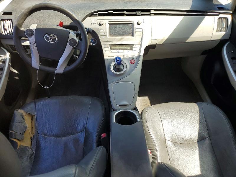 Aukcja sprzedaży 2013 Toyota Prius, vin: JTDKN3DU2D1723177, numer aukcji: 59956436