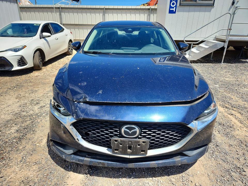 Продажа на аукционе авто 2020 Mazda 3, vin: 3MZBPACL2LM128920, номер лота: 61441956