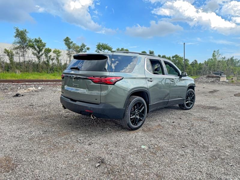Aukcja sprzedaży 2022 Chevrolet Traverse, vin: 1GNERGKW3NJ173834, numer aukcji: 61041756