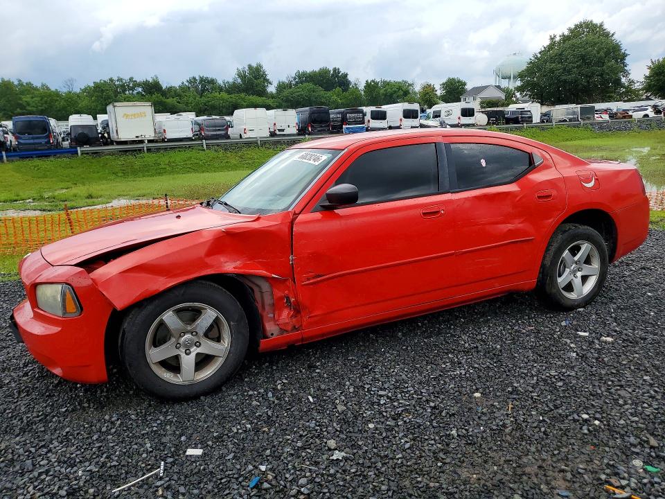 2008 Dodge Charger მანქანა იყიდება აუქციონზე, vin: 2B3KA43G28H323254, აუქციონის ნომერი: 60828246