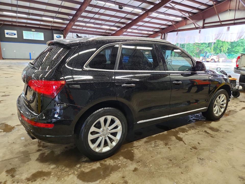 Aukcja sprzedaży 2015 Audi Q5, vin: WA1CFAFP0FA087885, numer aukcji: 62765596