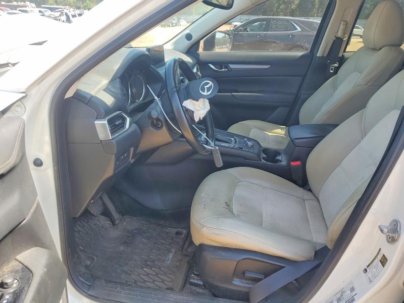 Продаж на аукціоні авто 2018 Mazda Cx-5, vin: JM3KFACM5J0405808, номер лоту: 63315336