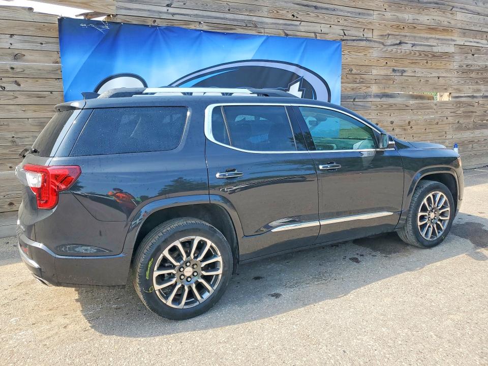 85990925 :رقم المزاد ، 1GKKNXLS3LZ145375 vin ، 2020 Gmc Acadia مزاد بيع