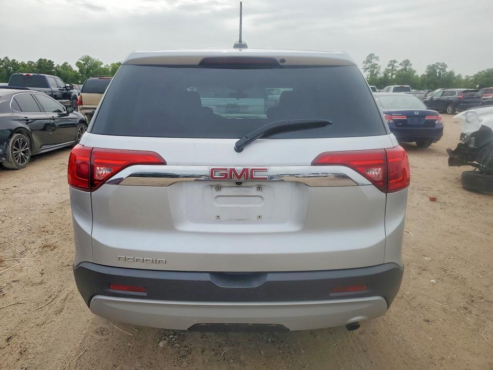 Aukcja sprzedaży 2018 Gmc Acadia, vin: 1GKKNKLA5JZ145496, numer aukcji: 59230226