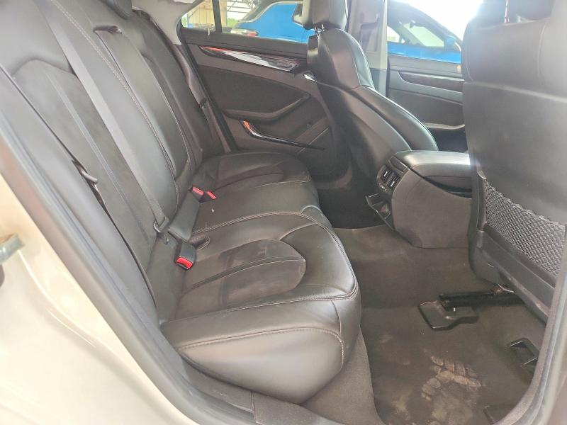 Aukcja sprzedaży 2013 Cadillac Cts-v, vin: 1G6DV5EPXD0127711, numer aukcji: 62849226