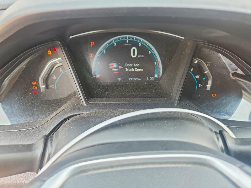 2018 Honda Civic მანქანა იყიდება აუქციონზე, vin: 2HGFC2F51JH004430, აუქციონის ნომერი: 62082036
