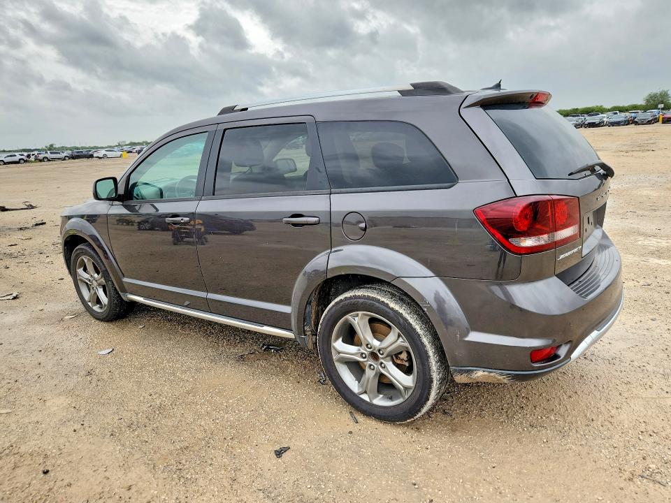 61680916 :رقم المزاد ، 3C4PDCGB8GT143979 vin ، 2016 Dodge Journey مزاد بيع