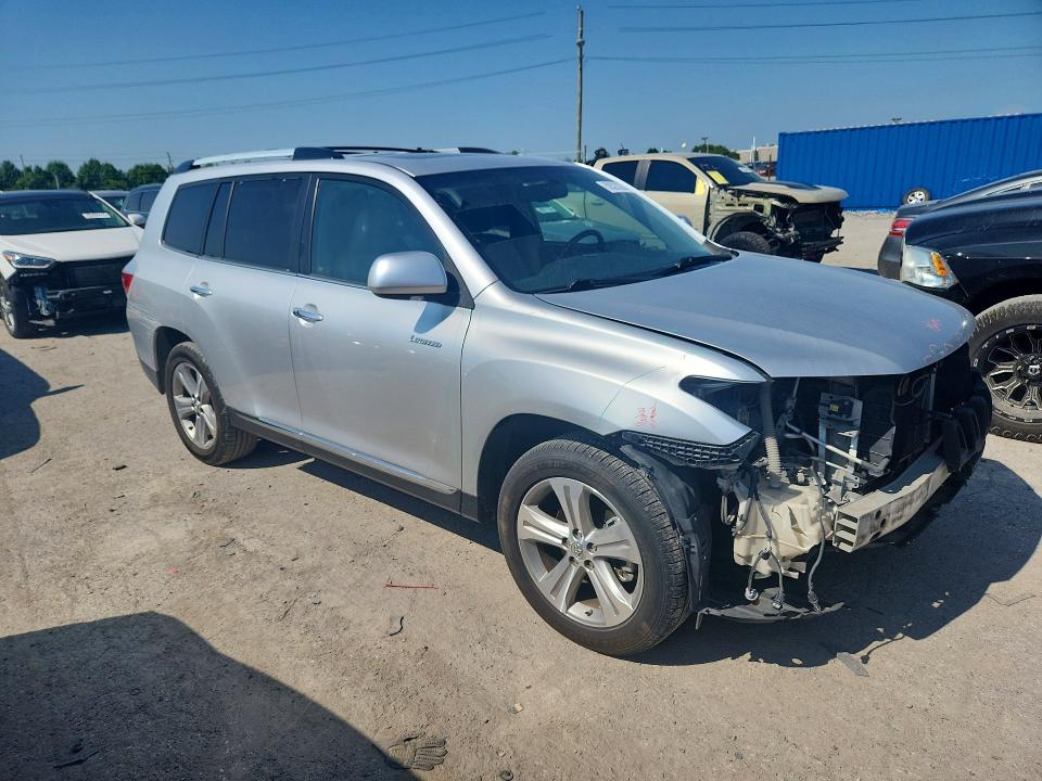 Aukcja sprzedaży 2013 Toyota Highlander, vin: 5TDDK3EH1DS242634, numer aukcji: 59323226