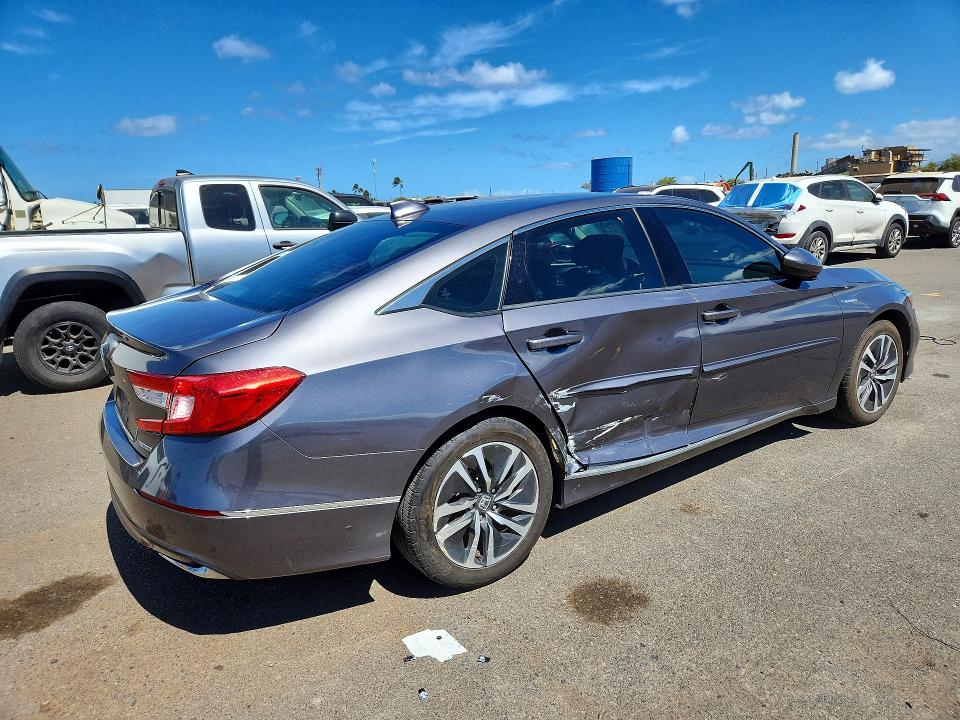 Продажа на аукционе авто 2021 Honda Accord, vin: 1HGCV3F4XMA004004, номер лота: 85982905