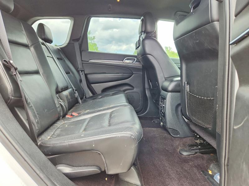 Aukcja sprzedaży 2018 Jeep Grand Cherokee, vin: 1C4RJFBG5JC509261, numer aukcji: 63363996