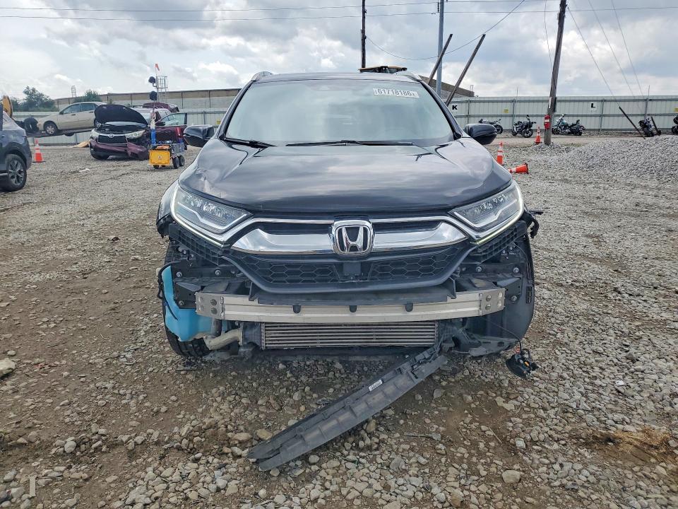 Продажа на аукционе авто 2018 Honda Cr-v, vin: 7FARW2H94JE067230, номер лота: 61718186