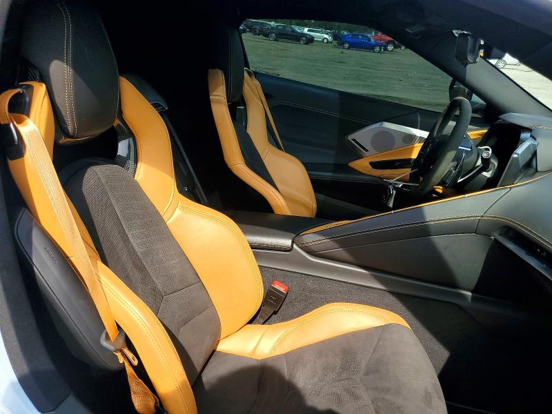 Продаж на аукціоні авто 2021 Chevrolet Corvette, vin: 1G1YB2D44M5125574, номер лоту: 59326196