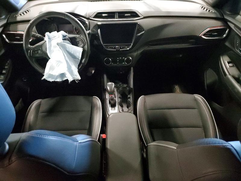 Продаж на аукціоні авто 2021 Chevrolet Trailblazer, vin: KL79MUSL4MB058128, номер лоту: 59649046