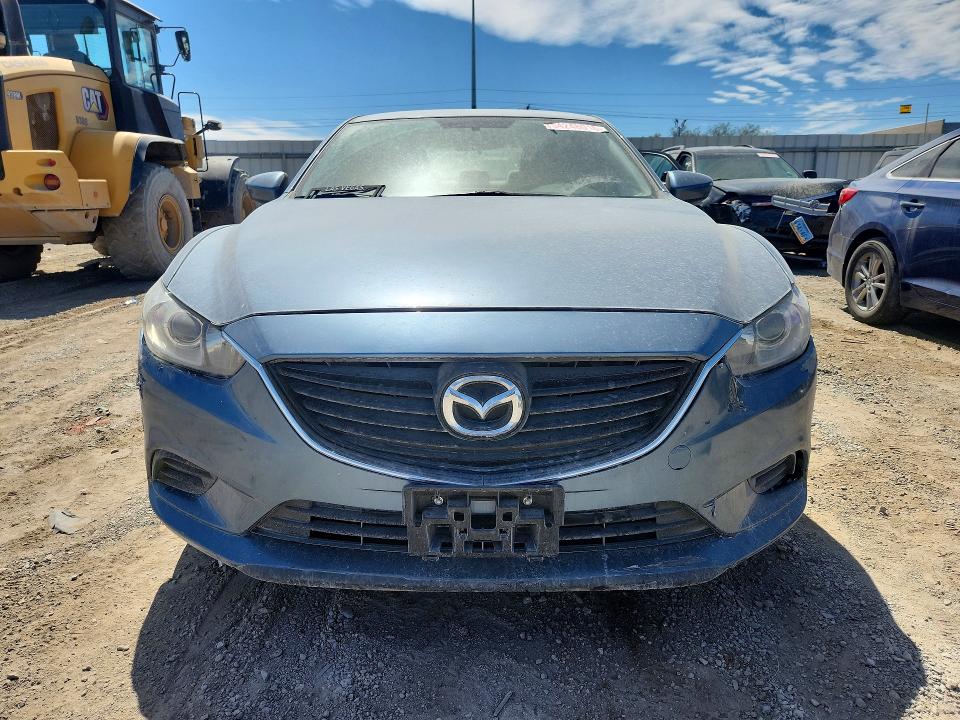 Продажа на аукционе авто 2016 Mazda 6, vin: JM1GJ1U52G1416417, номер лота: 54248016