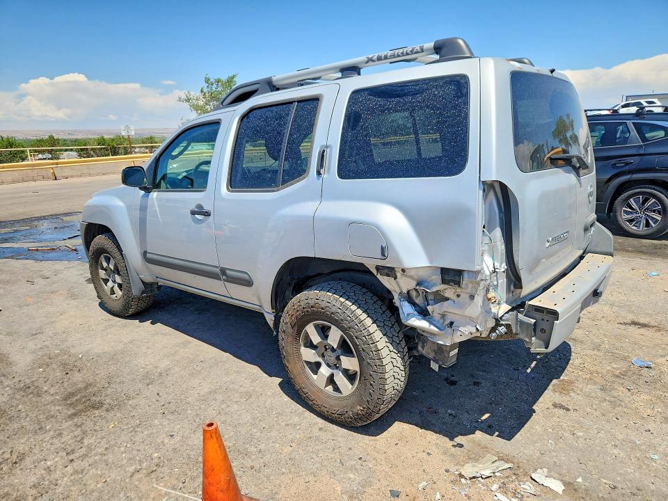 Aukcja sprzedaży 2012 Nissan Xterra, vin: 5N1AN0NWXCC523446, numer aukcji: 60966846