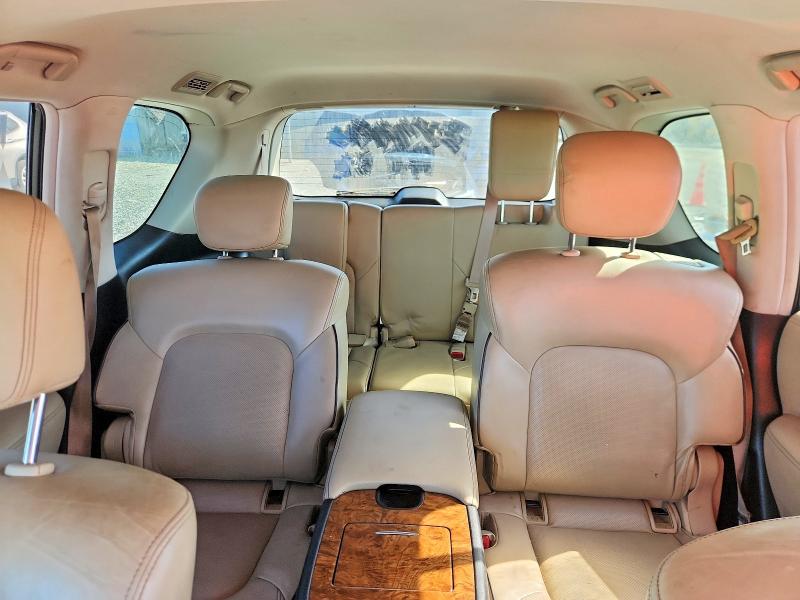 2021 Nissan Armada მანქანა იყიდება აუქციონზე, vin: JN8AY2BA6M9372690, აუქციონის ნომერი: 61319516
