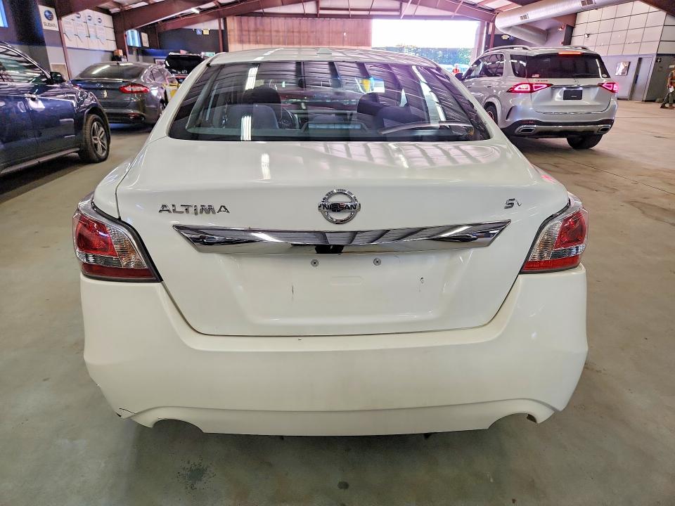 Продажа на аукционе авто 2015 Nissan Altima, vin: 1N4AL3AP1FC117298, номер лота: 62448906
