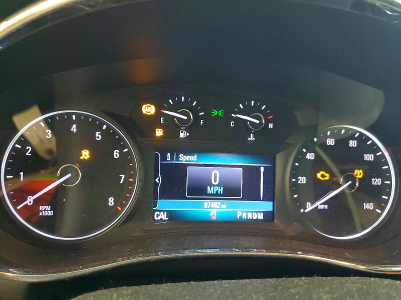 Aukcja sprzedaży 2019 Buick Encore, vin: KL4CJESB5KB804172, numer aukcji: 60617586
