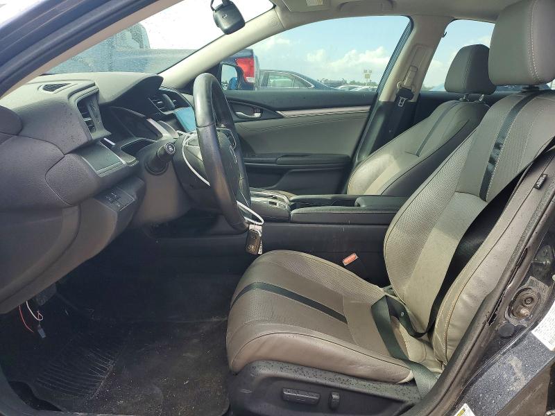 Продажа на аукционе авто 2016 Honda Civic, vin: 19XFC1F91GE022443, номер лота: 60170966