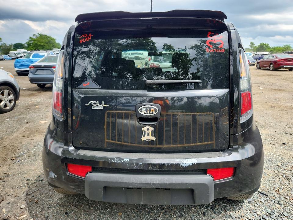 Продаж на аукціоні авто 2010 Kia Soul, vin: KNDJT2A25A7138715, номер лоту: 59636266