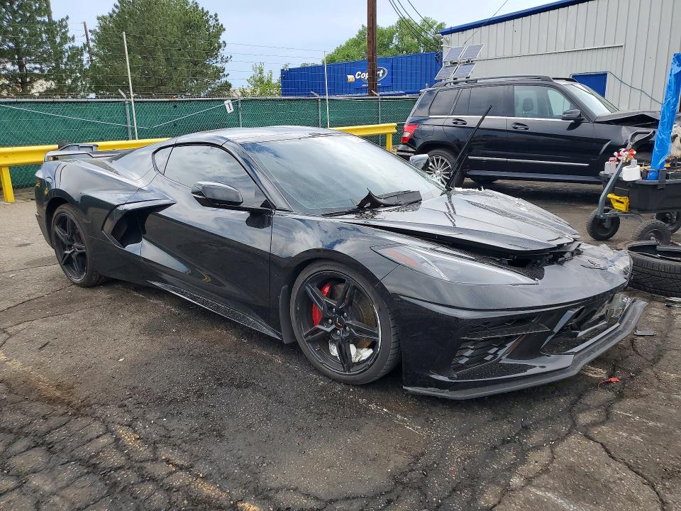 Aukcja sprzedaży 2021 Chevrolet Corvette, vin: 1G1YA2D46M5122078, numer aukcji: 62831626