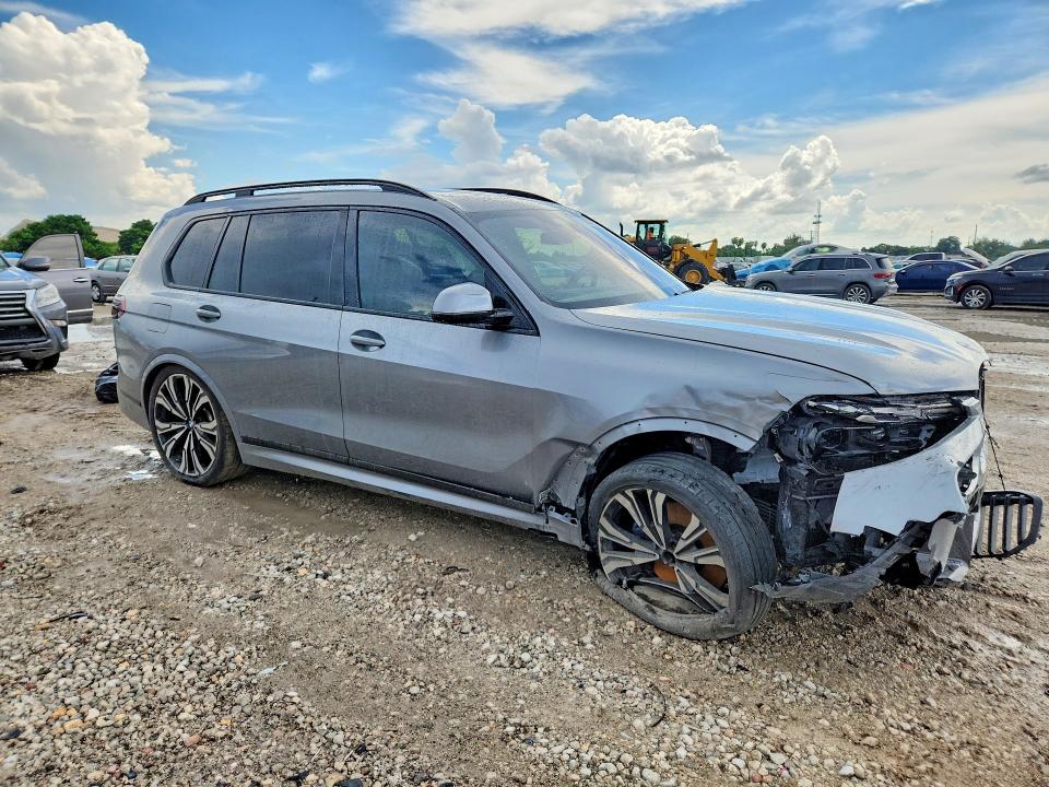 Продаж на аукціоні авто 2023 Bmw X7, vin: 5UX23EM04P9N98427, номер лоту: 62542796