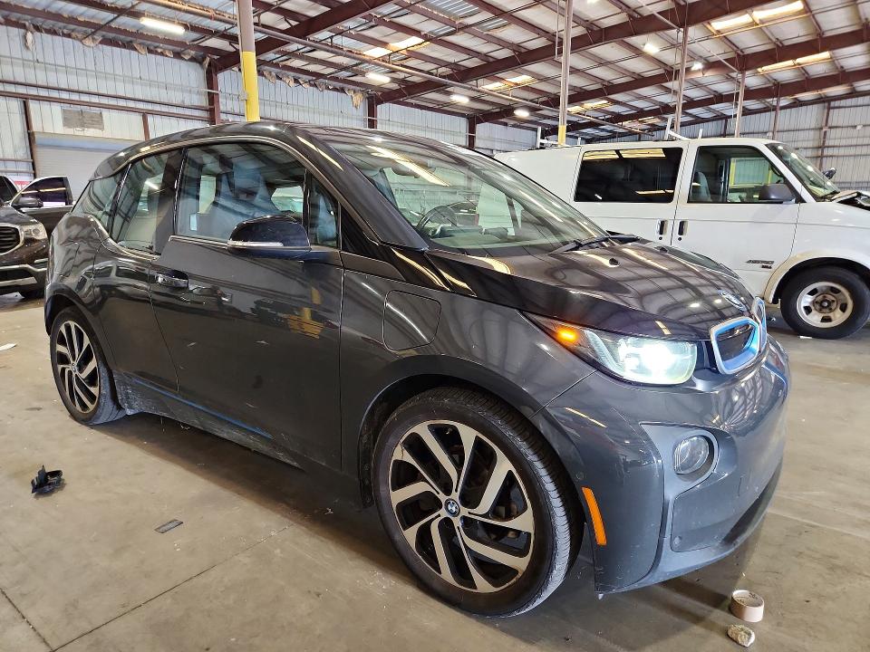 Aukcja sprzedaży 2015 Bmw I3, vin: WBY1Z4C58FV503830, numer aukcji: 57176746