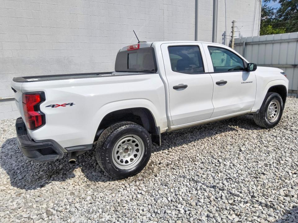 Продажа на аукционе авто 2023 Chevrolet Colorado, vin: 1GCPTBEK7P1132883, номер лота: 60093176