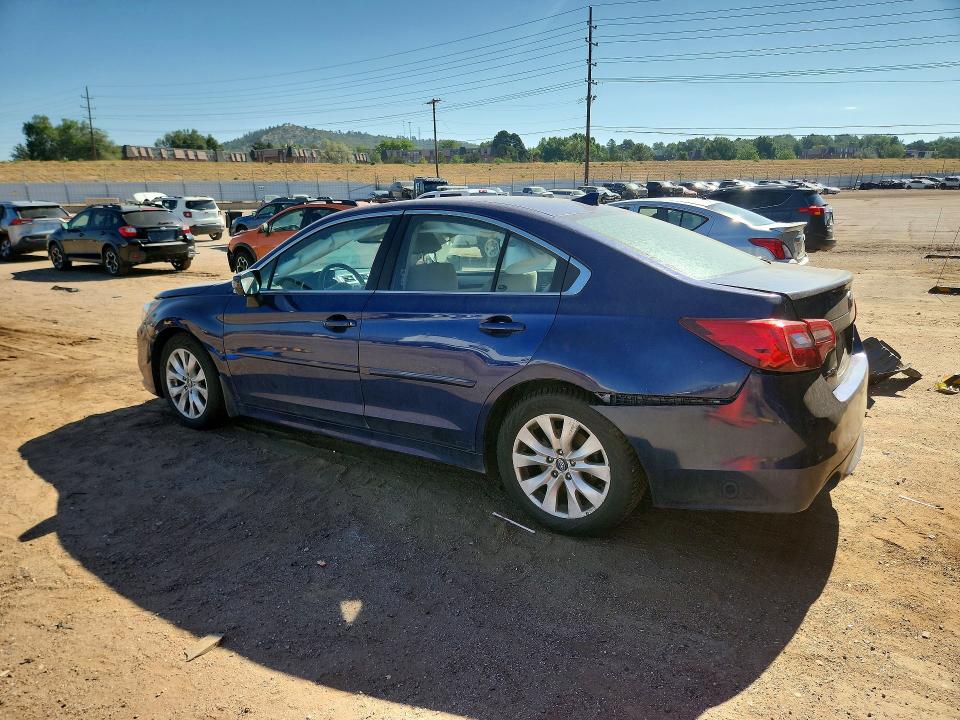 Aukcja sprzedaży 2016 Subaru Legacy, vin: 4S3BNAF64G3064692, numer aukcji: 62118796