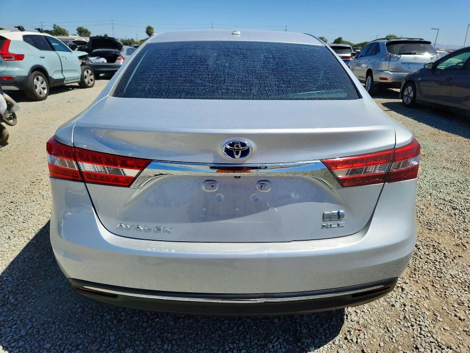 Продажа на аукционе авто 2013 Toyota Avalon Hybrid, vin: 4T1BD1EB5DU013706, номер лота: 61248166