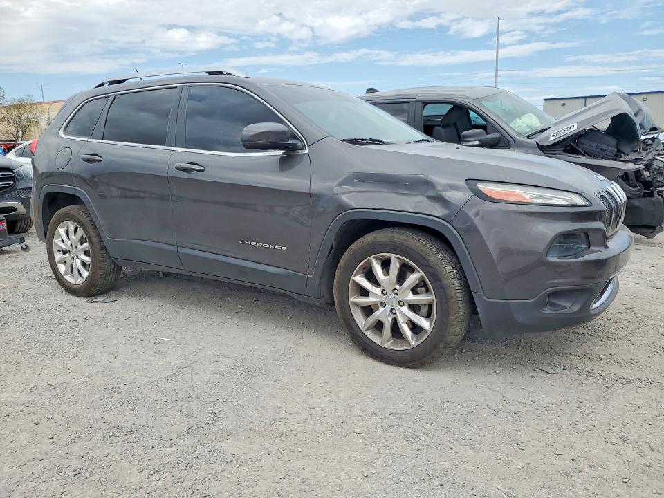 Продаж на аукціоні авто 2014 Jeep Cherokee, vin: 1C4PJLDS1EW238176, номер лоту: 61355256
