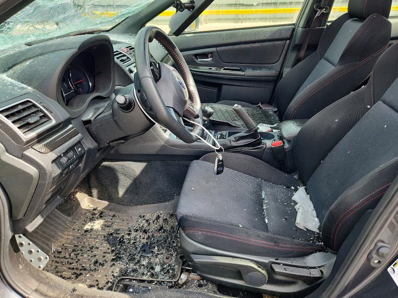62908246 :رقم المزاد ، JF1VA1C64M9812594 vin ، 2021 Subaru Wrx مزاد بيع
