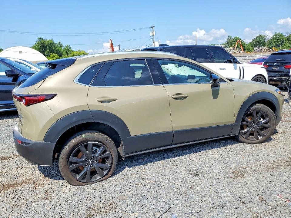 Продаж на аукціоні авто 2024 Mazda Cx-30, vin: 3MVDMBXY4RM673850, номер лоту: 62936656