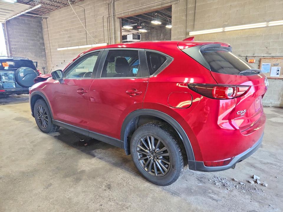 Aukcja sprzedaży 2020 Mazda Cx-5, vin: JM3KFBCM7L0867652, numer aukcji: 59398016