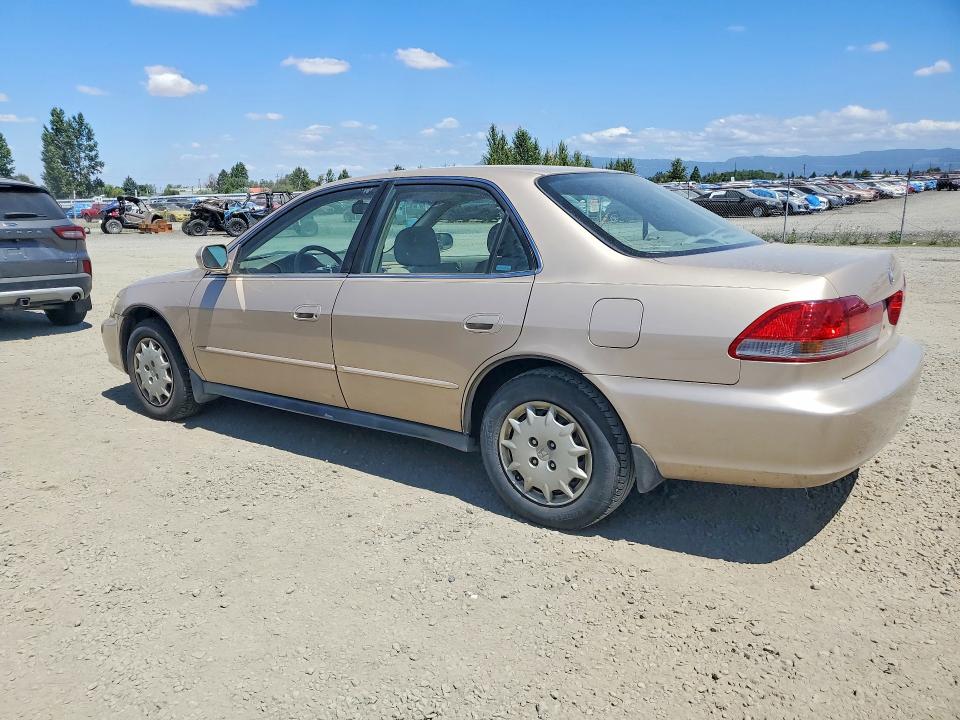 58147856 :رقم المزاد ، 1HGCG66571A001755 vin ، 2001 Honda Accord مزاد بيع