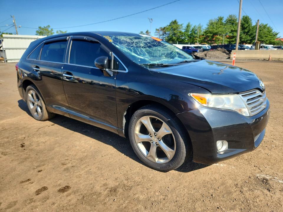 Продажа на аукционе авто 2010 Toyota Venza, vin: 4T3BK3BB4AU044969, номер лота: 62237446