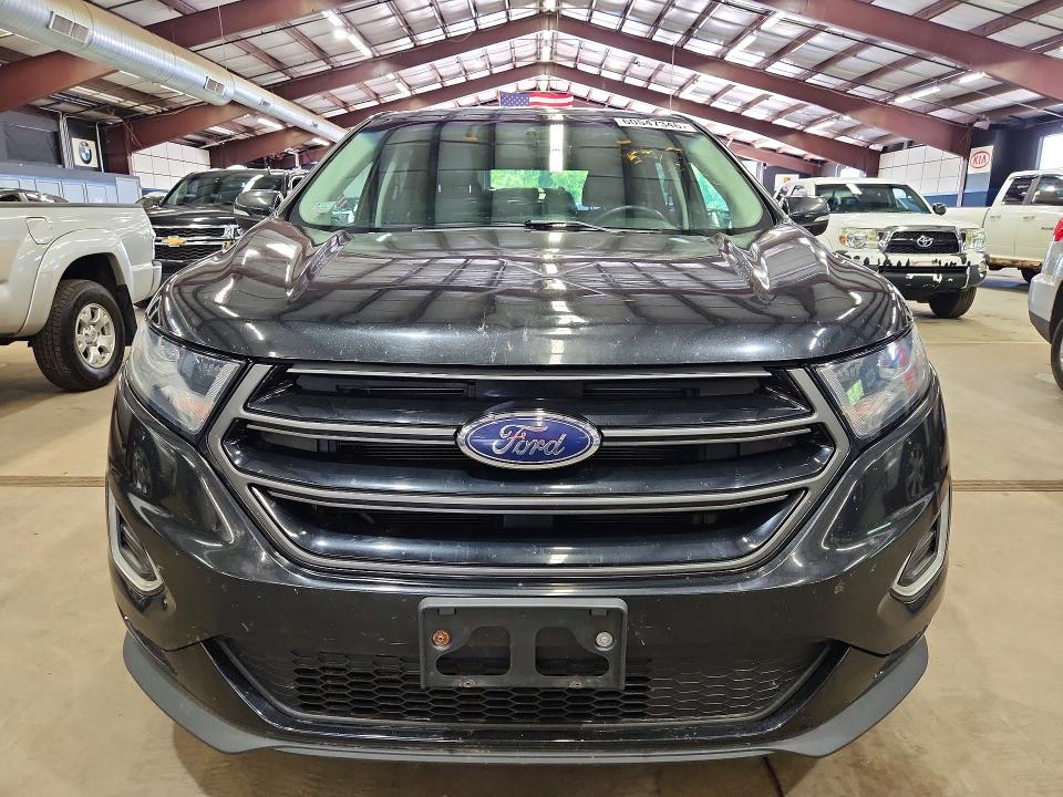 Продаж на аукціоні авто 2015 Ford Edge, vin: 2FMTK3AP0FBB25135, номер лоту: 60547346