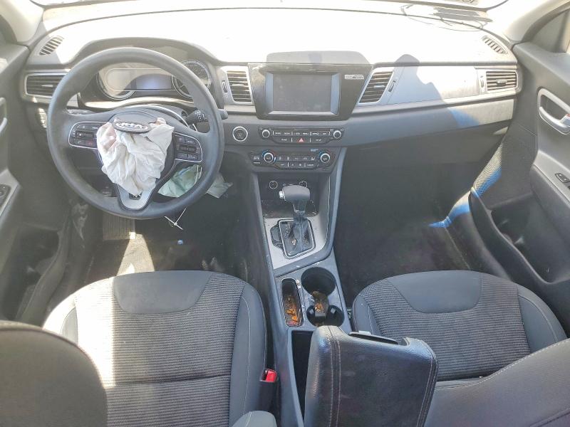 Продажа на аукционе авто 2019 Kia Niro, vin: KNDCB3LC1K5297008, номер лота: 62499316