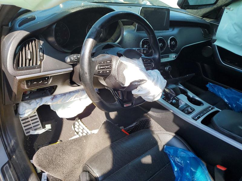 Aukcja sprzedaży 2019 Kia Stinger, vin: KNAE55LC0K6043292, numer aukcji: 61708106