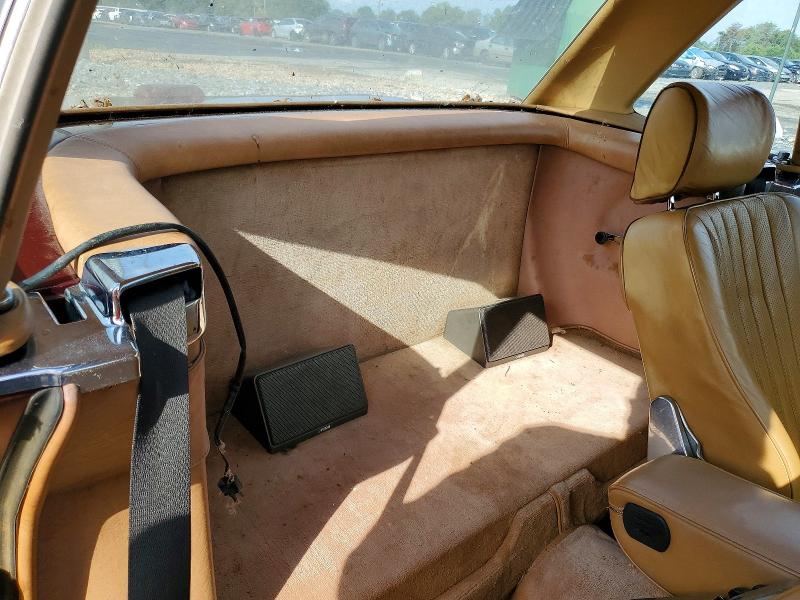 Продажа на аукционе авто 1989 Mercury Sl-class, vin: WDBBA48DXKA098826, номер лота: 60435826