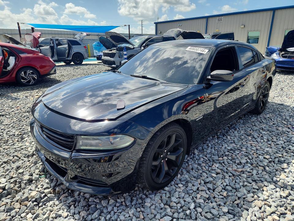 Aukcja sprzedaży 2016 Dodge Charger, vin: 2C3CDXCTXGH133147, numer aukcji: 60658746