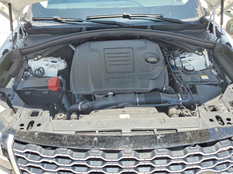 62658406 :رقم المزاد ، SALYB2EX7LA269540 vin ، 2020 Land Rover Range Rover Velar مزاد بيع