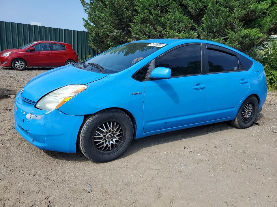 Aukcja sprzedaży 2009 Toyota Prius, vin: JTDKB20U393517998, numer aukcji: 61486066