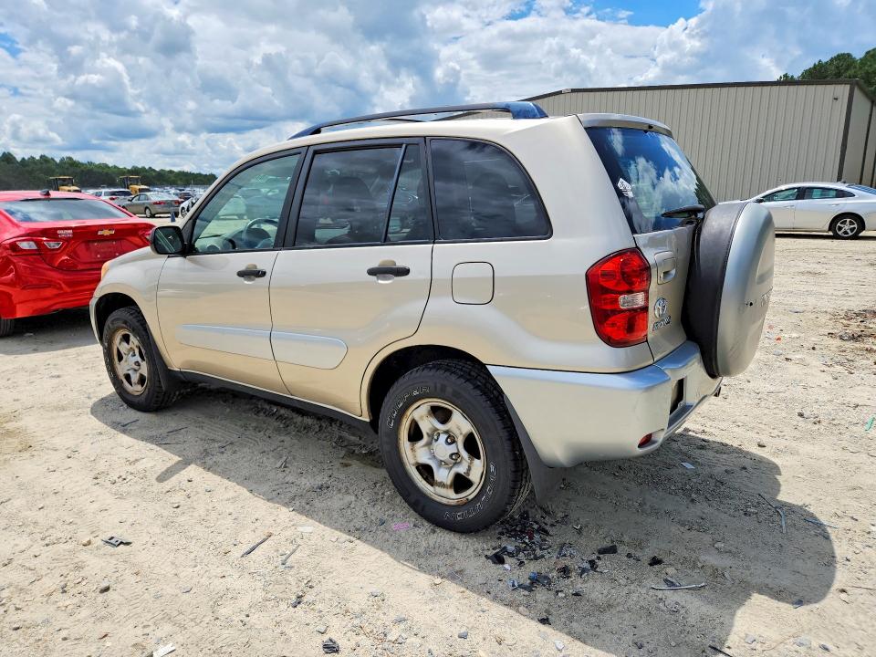 Aukcja sprzedaży 2004 Toyota Rav4, vin: JTEHD20VX40020224, numer aukcji: 63366786
